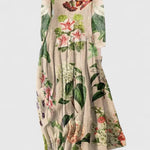 Margaritte | Elegant Midi Dress