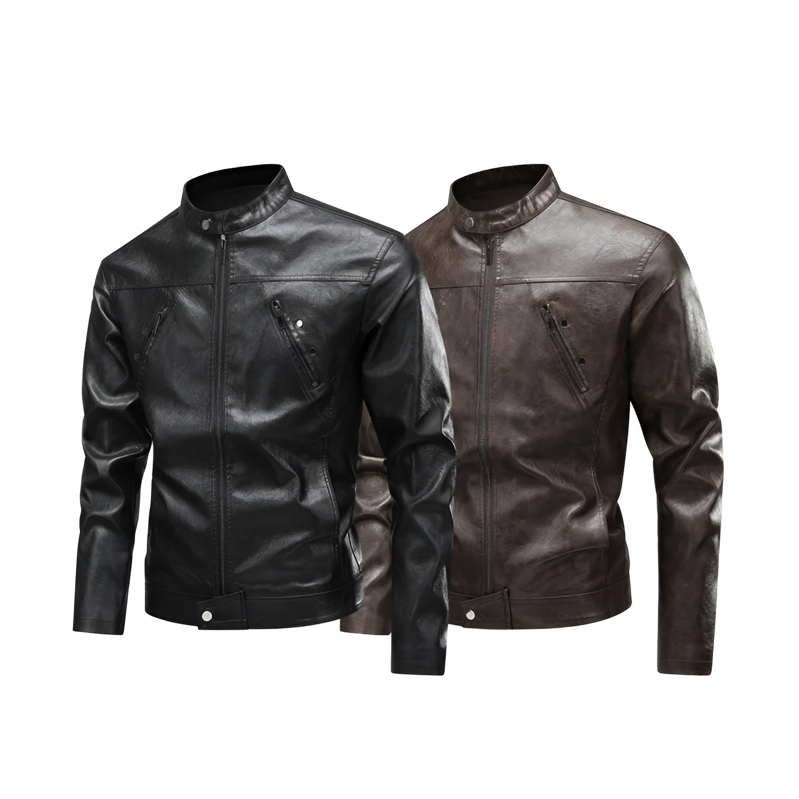 Ethan™ Men's Aviator Jacket – view 8