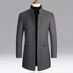 Leo | Classic Elegance Coat – view 3