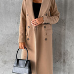 Jolie | Classic Timeless Coat – view 4