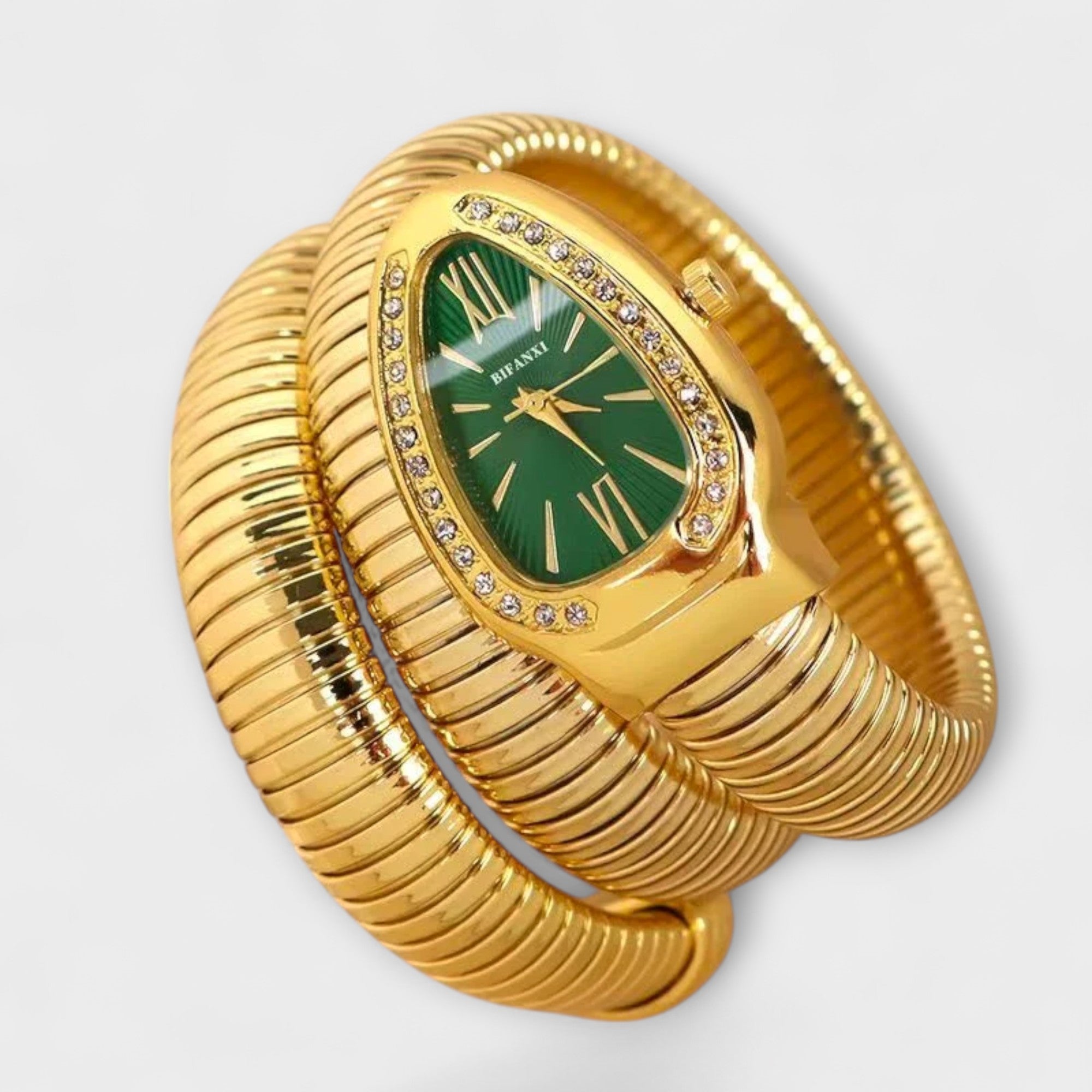 Zara® - Snake-Inspired Bracelet Watch – view 4