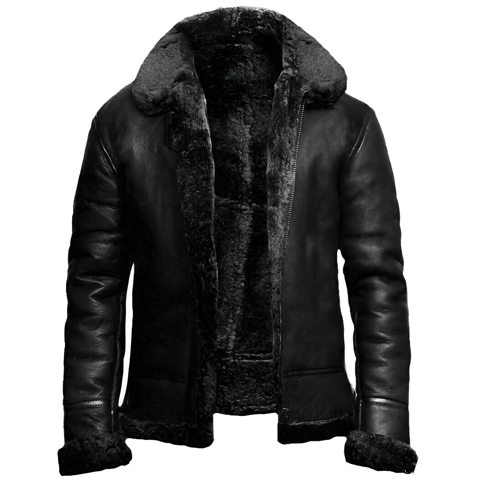 Gabin™ | Premium Pilot Jacket – view 7
