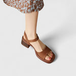 Calyssa | Elegant Sandals – view 3