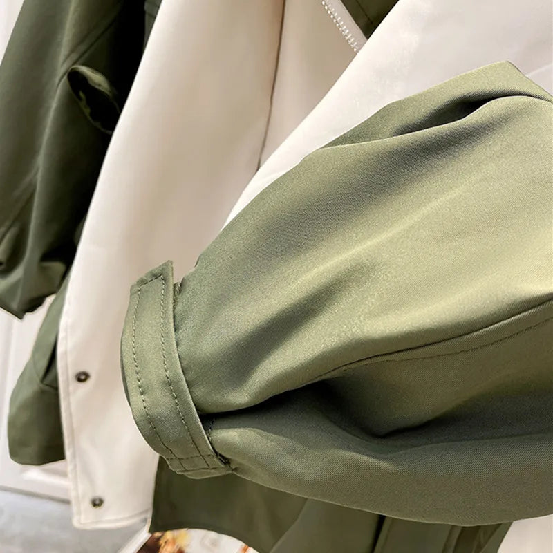 Alvienne – Stylish Jacket with Weather and Wind Resistance – view 10