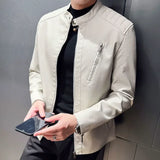 Adrien™ | Chic Slim-Fit Jacket – view 9