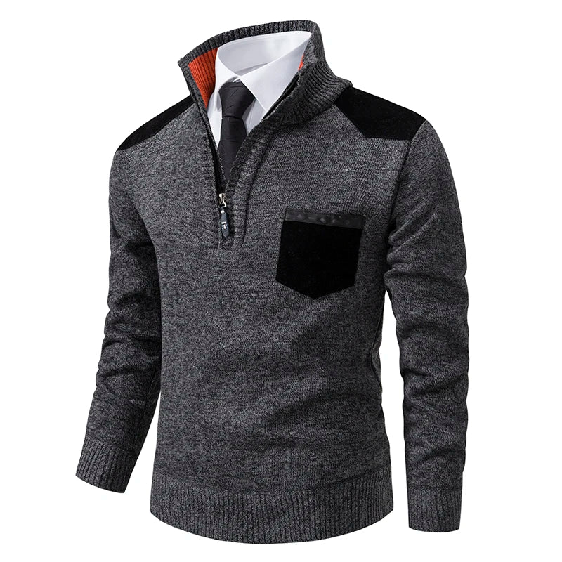Kevin | Premium Men's Cardigans – view 12