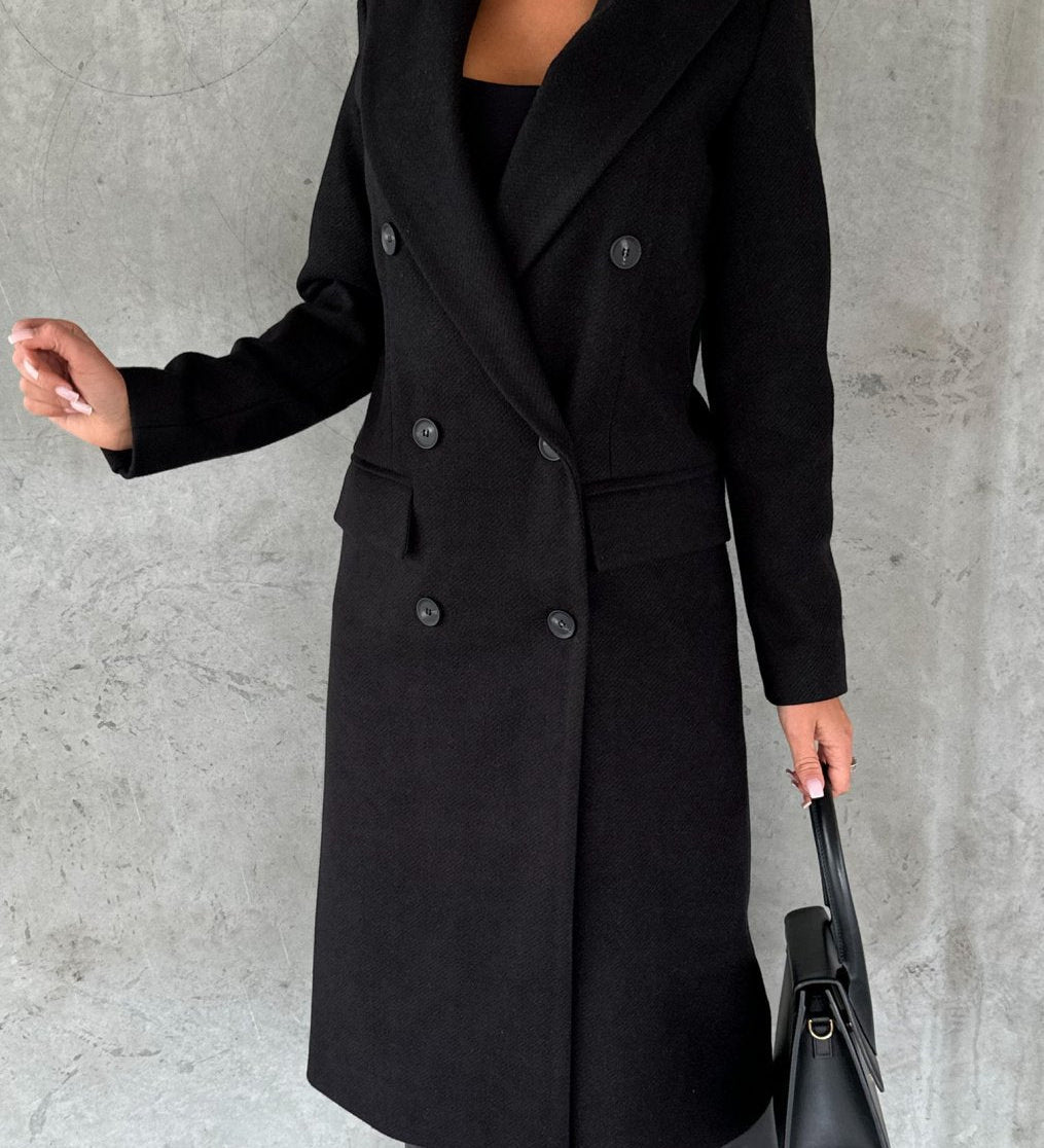 Jolie | Classic Timeless Coat – view 2