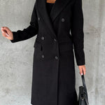 Jolie | Classic Timeless Coat – view 2