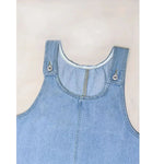 Lucile | Casual Denim Look Dress – view 7