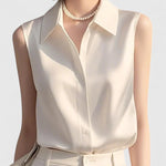 Manon | Elegant Blouse – view 2