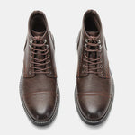 Ralph | Classic Vintage Derby Boots – view 3