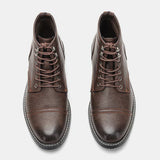 Ralph | Classic Vintage Derby Boots – view 3