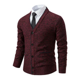 Simon | Premium Men's Cardigans – view 11