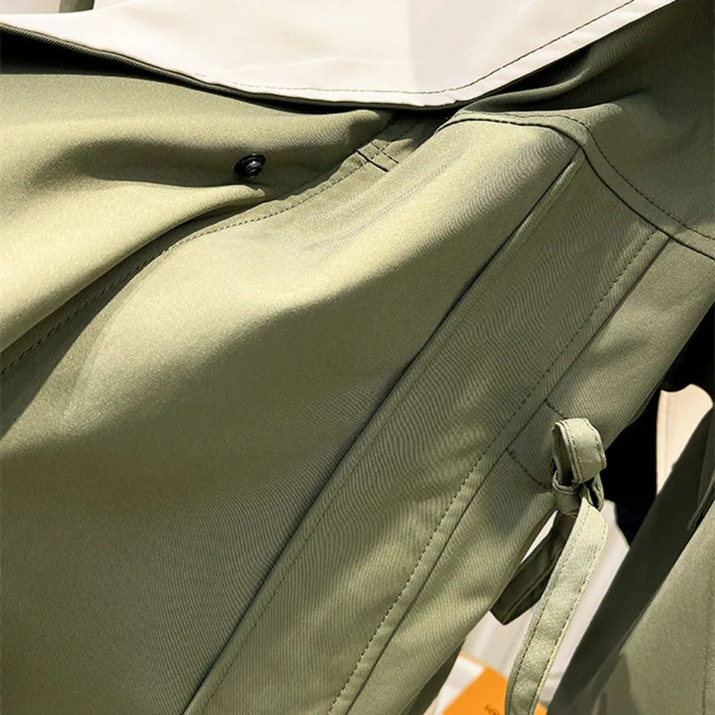 Alvienne – Stylish Jacket with Weather and Wind Resistance – view 12