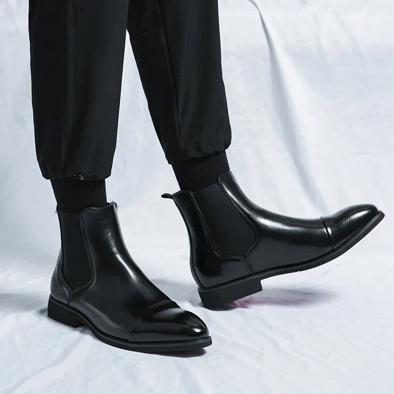 Annibale Carracci-Inspired Boots – view 4