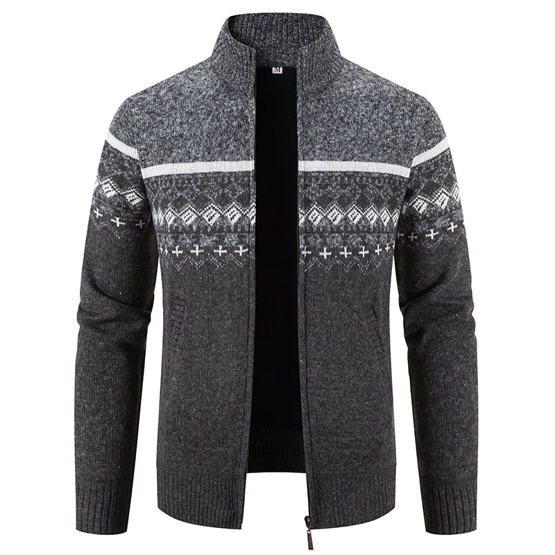 Marc | Premium Men's Cardigans – view 7