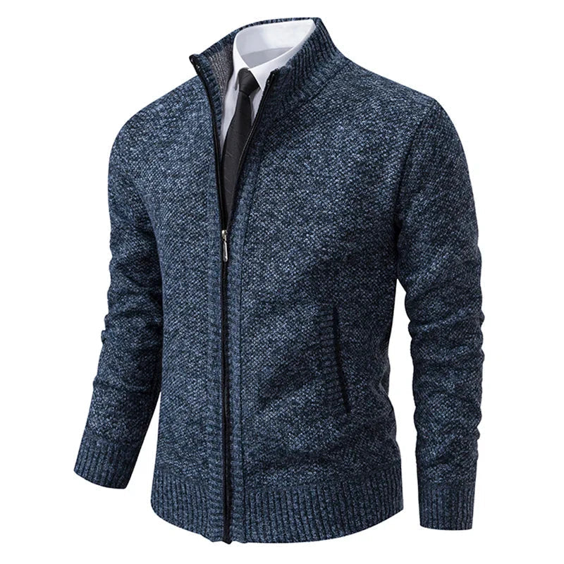 Nicola | Premium Men's Cardigans – view 4