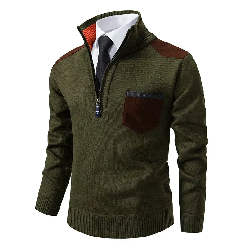 Kevin | Premium Men's Cardigans – view 8