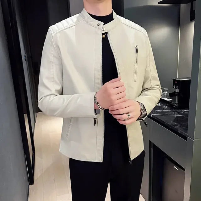Adrien™ | Chic Slim-Fit Jacket – view 12