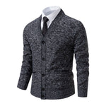 Simon | Premium Men's Cardigans – view 8