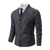 Simon | Premium Men's Cardigans – view 8