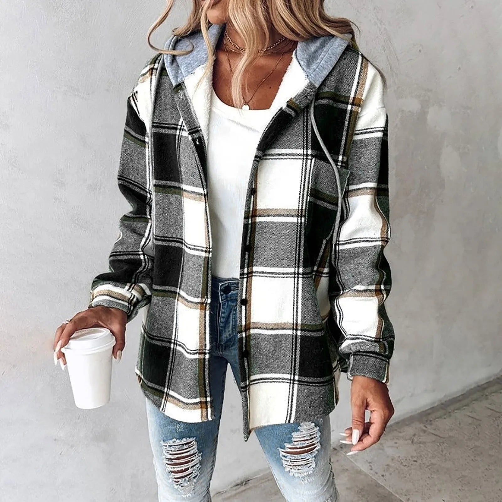 MARTINA™ | Fall Jacket – view 5