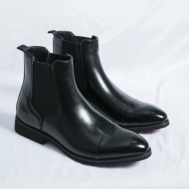 Annibale Carracci-Inspired Boots – view 3