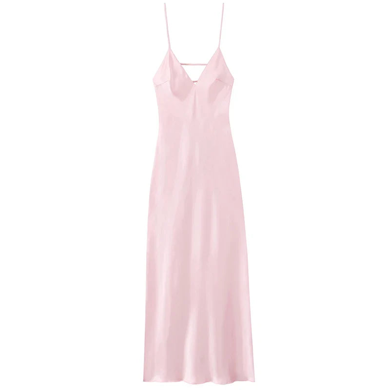 Lumière | Long Maxi Dress – view 5
