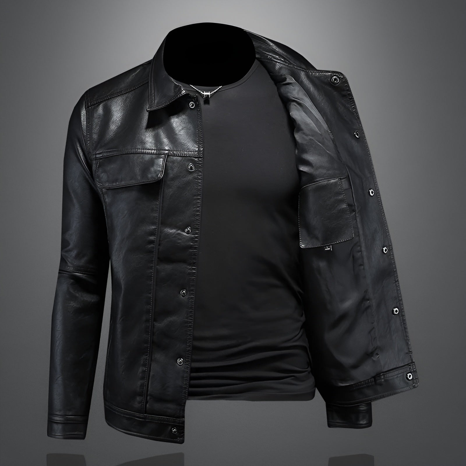 René™ | Classic Rider Jacket – view 4