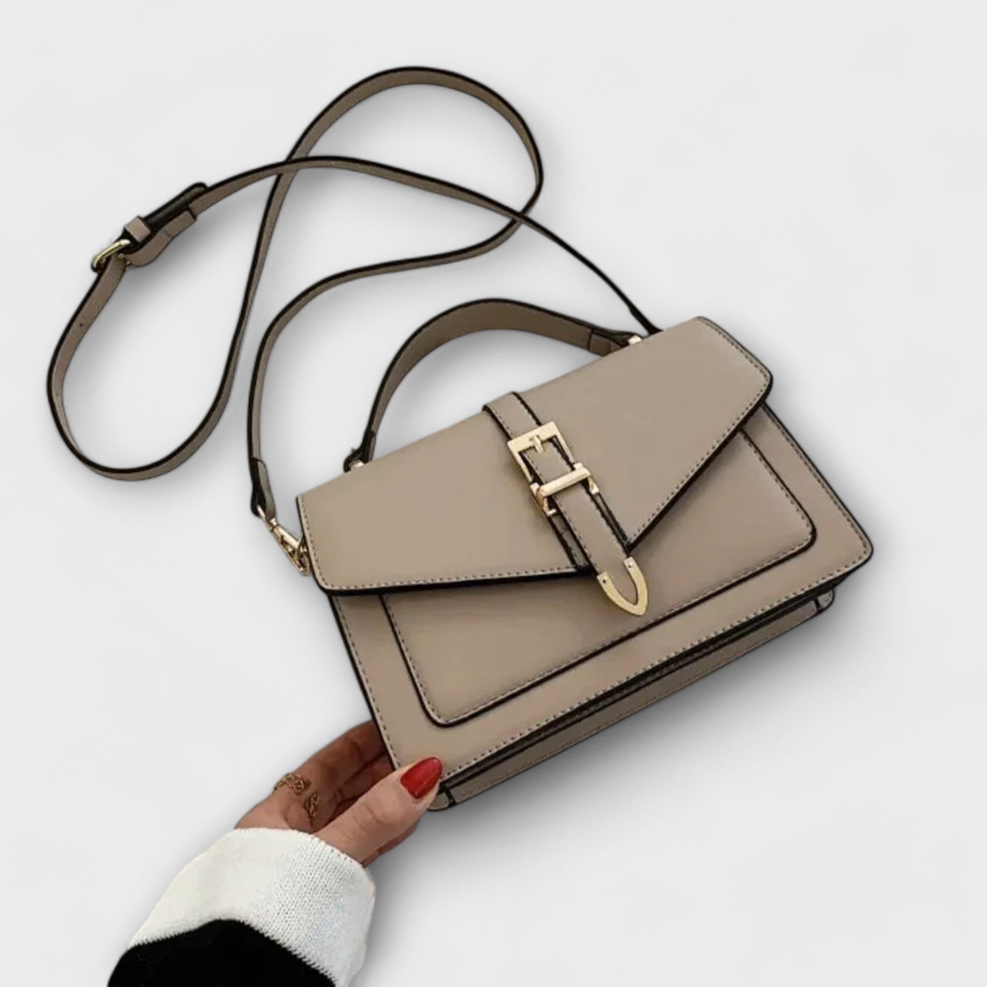 Apolonie | Timeless Shoulder Bag
