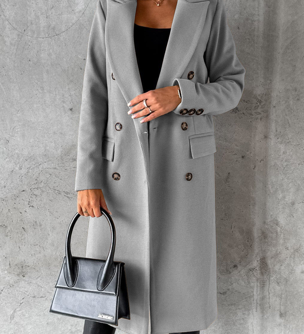 Jolie | Classic Timeless Coat – view 7