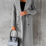 Jolie | Classic Timeless Coat – view 7