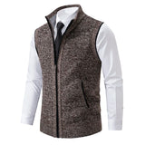 Enrico | Premium Men's Waistcoat – view 3