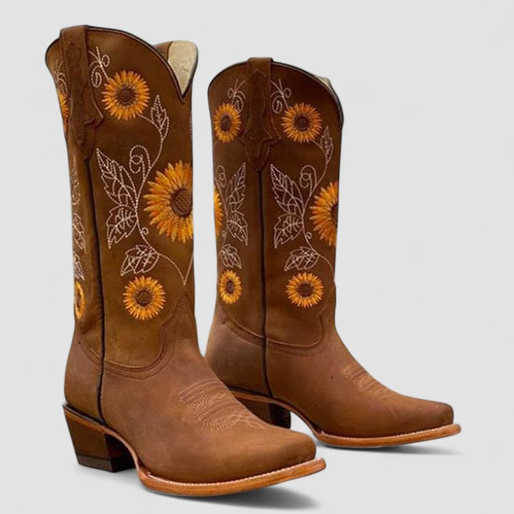 Clémence | Orthopaedic Western Boots – view 3
