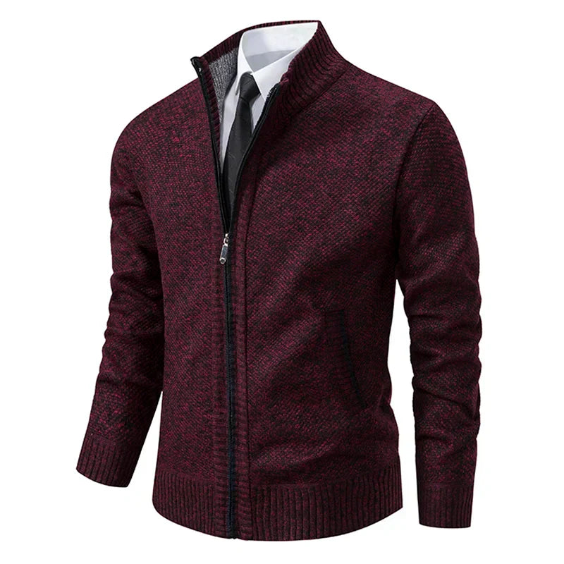 Nicola | Premium Men's Cardigans – view 6