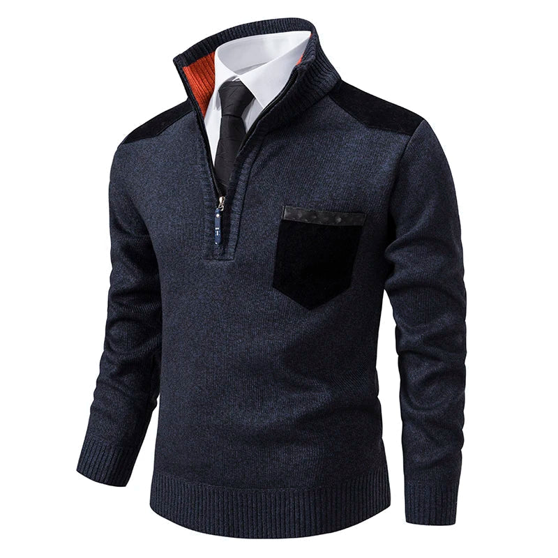 Kevin | Premium Men's Cardigans – view 10