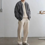 Calvin | Zip-Up Sleeveless Jacket – view 7
