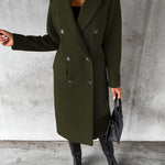 Jolie | Classic Timeless Coat – view 8