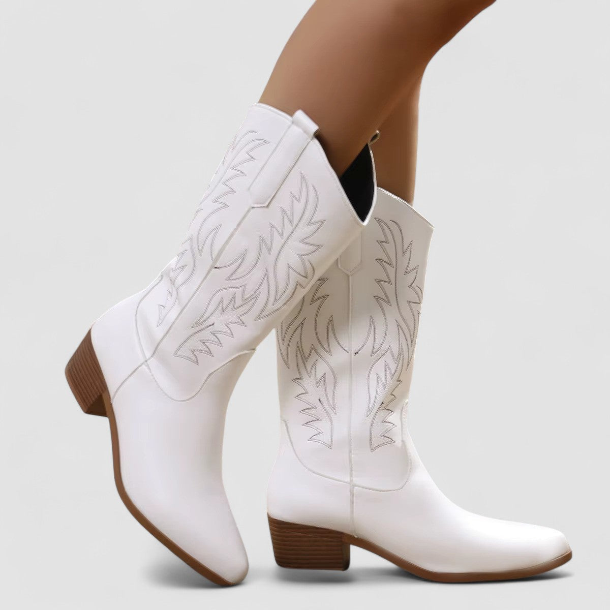 Élodie | Orthopaedic Western Boots – view 2