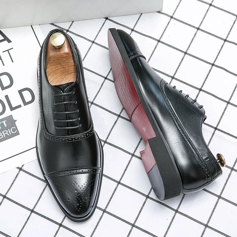 Regal Oxford Brogue – view 2