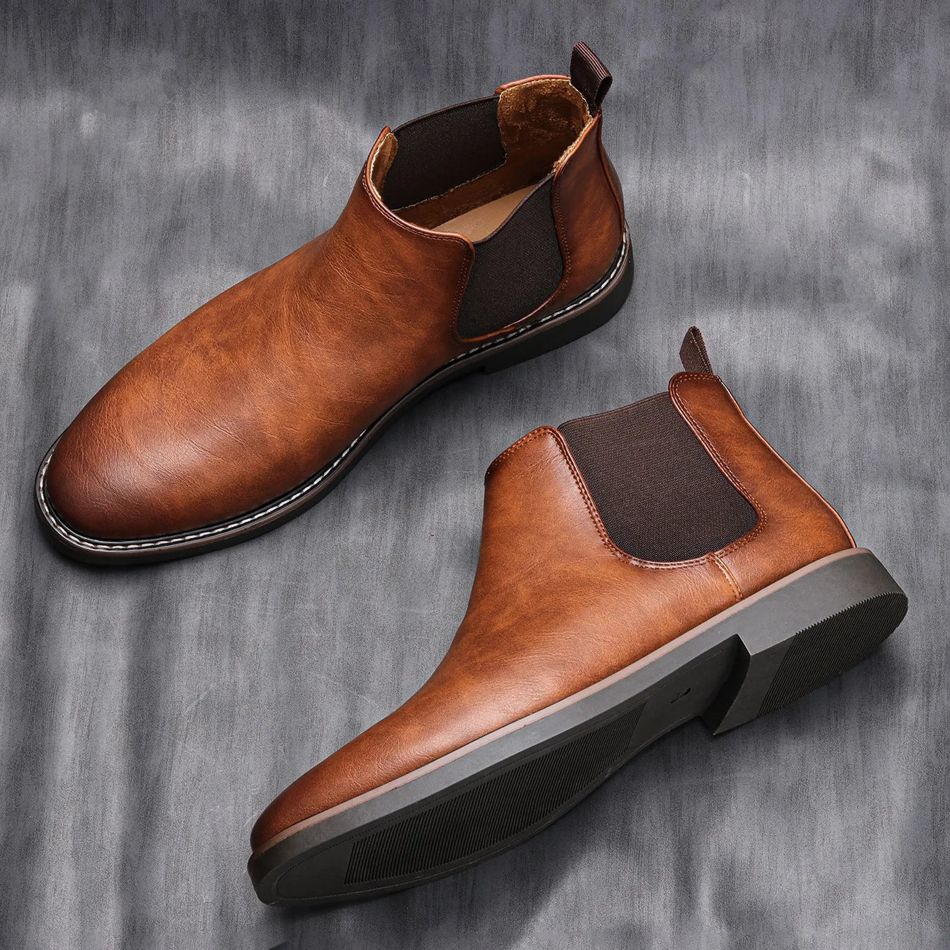 Harry | Men's Everyday Chelsea Boots – view 4