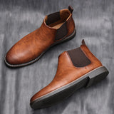 Harry | Men's Everyday Chelsea Boots – view 4