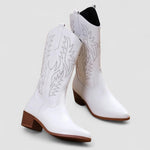 Élodie | Orthopaedic Western Boots – view 4