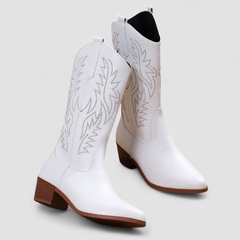 Élodie | Orthopaedic Western Boots – view 4