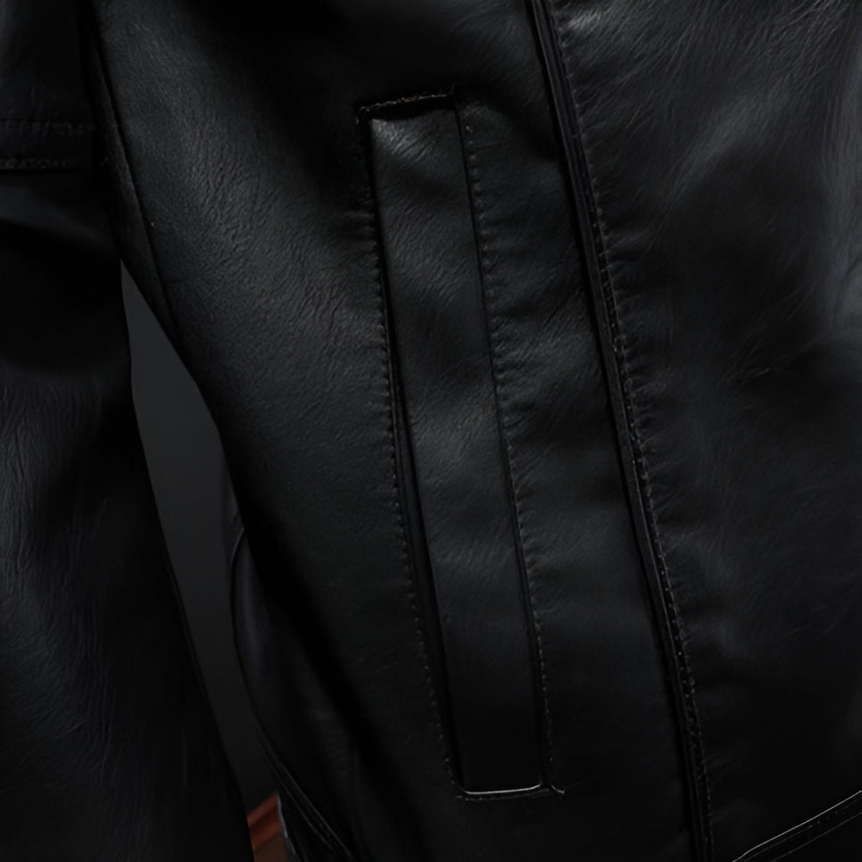 René™ | Classic Rider Jacket – view 6