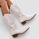 Élodie | Orthopaedic Western Boots – view 3