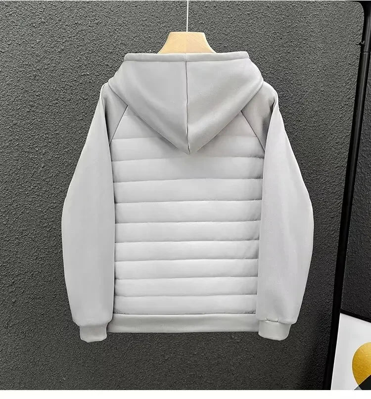 Gabriel™ | Stylish Quilted Jacket – view 8
