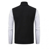 Enrico | Premium Men's Waistcoat – view 2