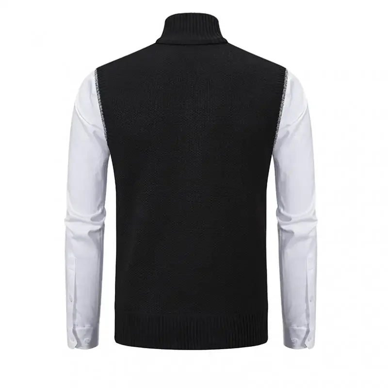 Enrico | Premium Men's Waistcoat – view 2