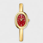 Nina® - Elegant Gold Bracelet Watch – view 5